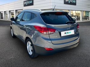 Hyundai ix35 1.7 CRDI 115BHP COMFORT SKY 4X2 116 5P - Foto 8