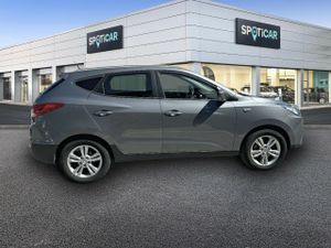 Hyundai ix35 1.7 CRDI 115BHP COMFORT SKY 4X2 116 5P - Foto 5