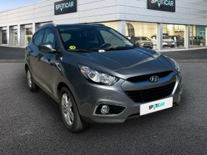 Hyundai ix35 1.7 CRDI 115BHP COMFORT SKY 4X2 116 5P - Foto 4