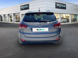 Hyundai ix35 1.7 CRDI 115BHP COMFORT SKY 4X2 116 5P - Foto 6