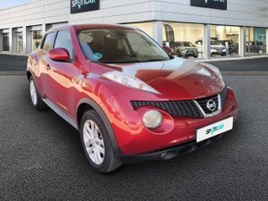 Nissan Juke 1.6 ACENTA 117 5P - Foto 4