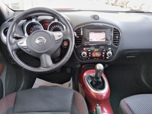 Nissan Juke 1.6 ACENTA 117 5P - Foto 9