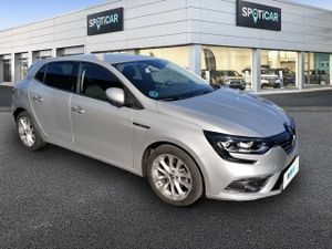 Renault Megane 1.3 TCE LIMITED EDC 103KW 140 5P - Foto 4