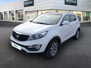 Kia Sportage 1.6 GDI DRIVE 2WD 135 5P - Foto 2