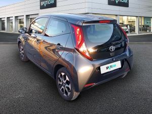 Toyota Aygo 1.0 VVT-I X-PLAY 72 5P - Foto 8