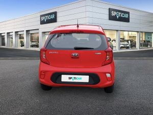 Kia Picanto 1.0 CVVT CONCEPT 67 5P - Foto 6