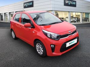 Kia Picanto 1.0 CVVT CONCEPT 67 5P - Foto 4