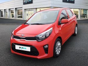 Kia Picanto 1.0 CVVT CONCEPT 67 5P - Foto 2