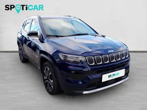 Jeep Compass 1.6 MJET 96KW LIMITED FWD 130 5P - Foto 4