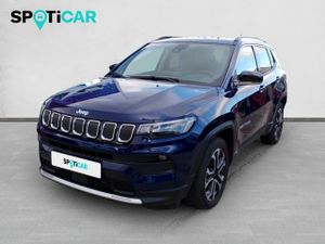 Jeep Compass 1.6 MJET 96KW LIMITED FWD 130 5P - Foto 2