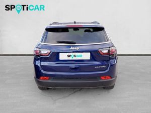 Jeep Compass 1.6 MJET 96KW LIMITED FWD 130 5P - Foto 6