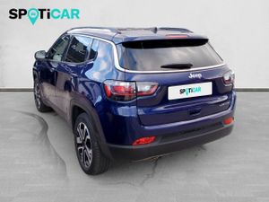 Jeep Compass 1.6 MJET 96KW LIMITED FWD 130 5P - Foto 8