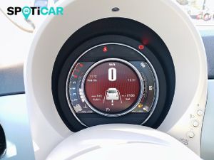 Fiat 500 1.0 MHEV DOLCEVITA 70 3P - Foto 14
