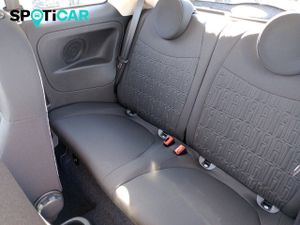 Fiat 500 1.0 MHEV DOLCEVITA 70 3P - Foto 10