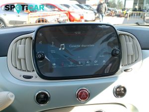 Fiat 500 1.0 MHEV DOLCEVITA 70 3P - Foto 19