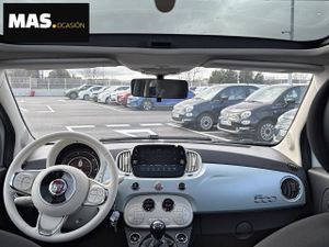 Fiat 500 1.0 MHEV DOLCEVITA 70 3P - Foto 17