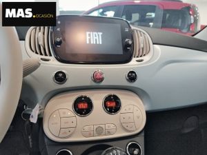 Fiat 500 1.0 MHEV DOLCEVITA 70 3P - Foto 13