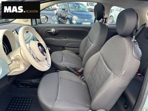 Fiat 500 1.0 MHEV DOLCEVITA 70 3P - Foto 20