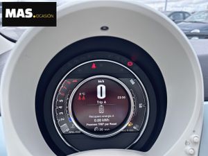 Fiat 500 1.0 MHEV DOLCEVITA 70 3P - Foto 23