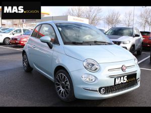 Fiat 500 1.0 MHEV DOLCEVITA 70 3P - Foto 9