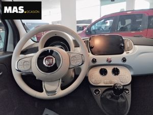 Fiat 500 1.0 MHEV DOLCEVITA 70 3P - Foto 8
