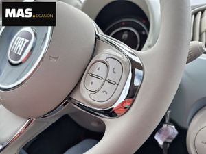 Fiat 500 1.0 MHEV DOLCEVITA 70 3P - Foto 21