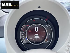 Fiat 500 1.0 MHEV DOLCEVITA 70 3P - Foto 22