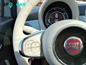 Fiat 500 1.0 MHEV DOLCEVITA 70 3P - Foto 13