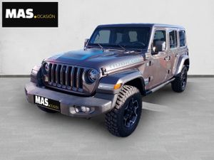 Jeep Wrangler 2.0 PHEV RUBICON UNLIMITED AUTO 381 5P - Foto 2