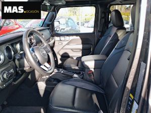 Jeep Wrangler 2.0 PHEV RUBICON UNLIMITED AUTO 381 5P - Foto 10