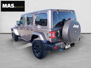 Jeep Wrangler 2.0 PHEV RUBICON UNLIMITED AUTO 381 5P - Foto 7