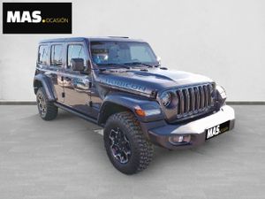 Jeep Wrangler 2.0 PHEV RUBICON UNLIMITED AUTO 381 5P - Foto 4