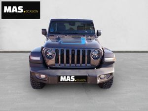 Jeep Wrangler 2.0 PHEV RUBICON UNLIMITED AUTO 381 5P - Foto 3