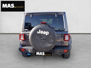 Jeep Wrangler 2.0 PHEV RUBICON UNLIMITED AUTO 381 5P - Foto 5