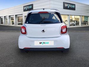 Smart Forfour (+)1.0 52 KW S/S PRIME 71 5P - Foto 6