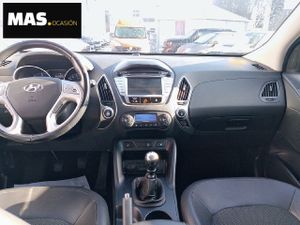 Hyundai ix35 1.7 CRDI TECNO SKY NAV 2WD 115 5P - Foto 9