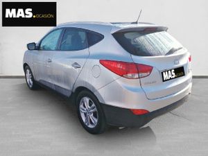 Hyundai ix35 1.7 CRDI TECNO SKY NAV 2WD 115 5P - Foto 8