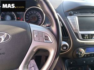 Hyundai ix35 1.7 CRDI TECNO SKY NAV 2WD 115 5P - Foto 13