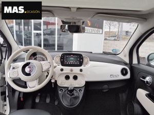 Fiat 500 1.0 HYBRID DOLCEVITA 70 3P - Foto 9