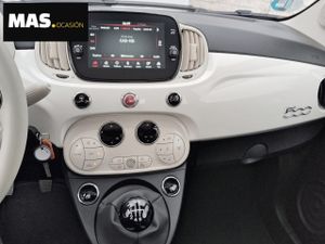 Fiat 500 1.0 HYBRID DOLCEVITA 70 3P - Foto 13
