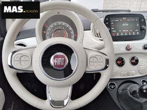 Fiat 500 1.0 HYBRID DOLCEVITA 70 3P - Foto 18