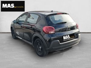 Citroën C3 1.2 PURETECH 60KW PLUS 83 5P - Foto 8