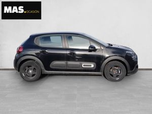 Citroën C3 1.2 PURETECH 60KW PLUS 83 5P - Foto 5