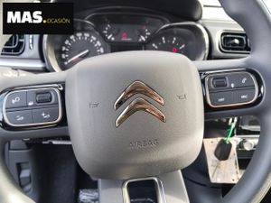 Citroën C3 1.2 PURETECH 60KW PLUS 83 5P - Foto 13