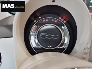 Fiat 500 1.0 MHEV DOLCEVITA 70 3P - Foto 13