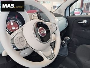 Fiat 500 1.0 MHEV DOLCEVITA 70 3P - Foto 16