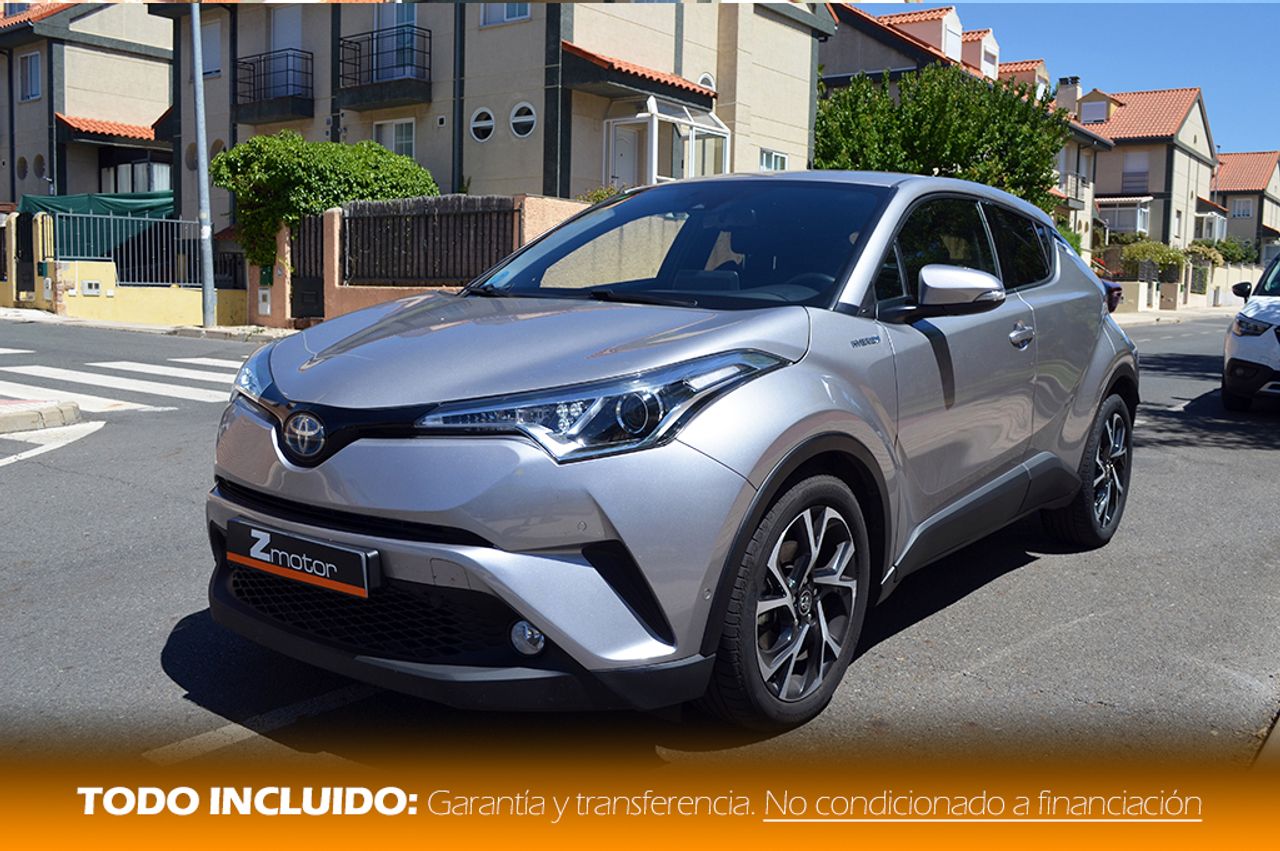 Toyota C-HR 125H Advance Hybrid   - Foto 1