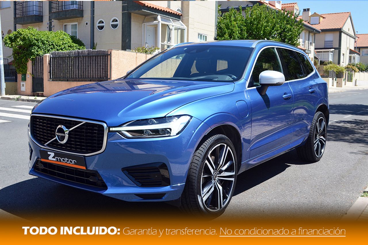 Volvo XC-60 T8 AWD Auto 392cv R-Design   - Foto 1