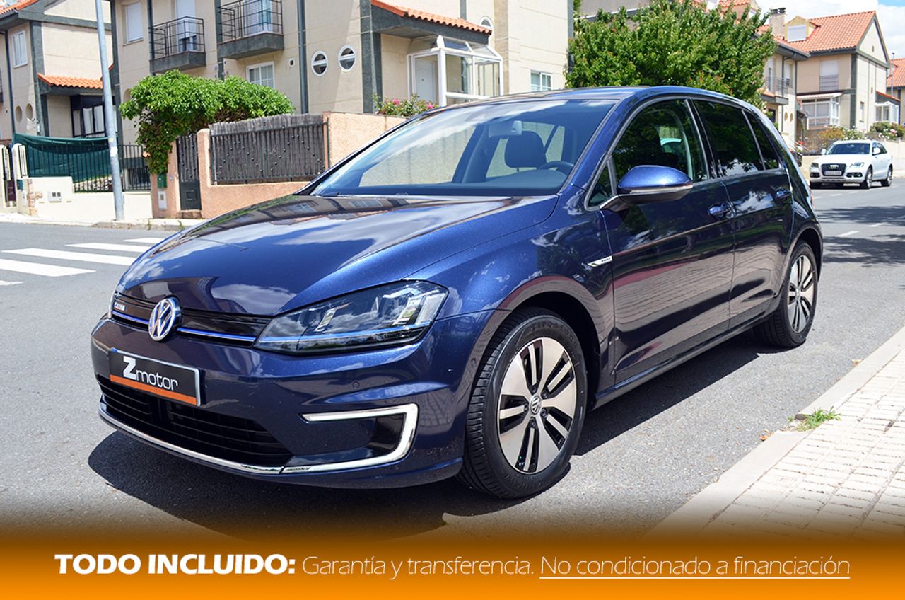 Volkswagen e-Golf ePower 115cv 100% eléctrico   - Foto 1