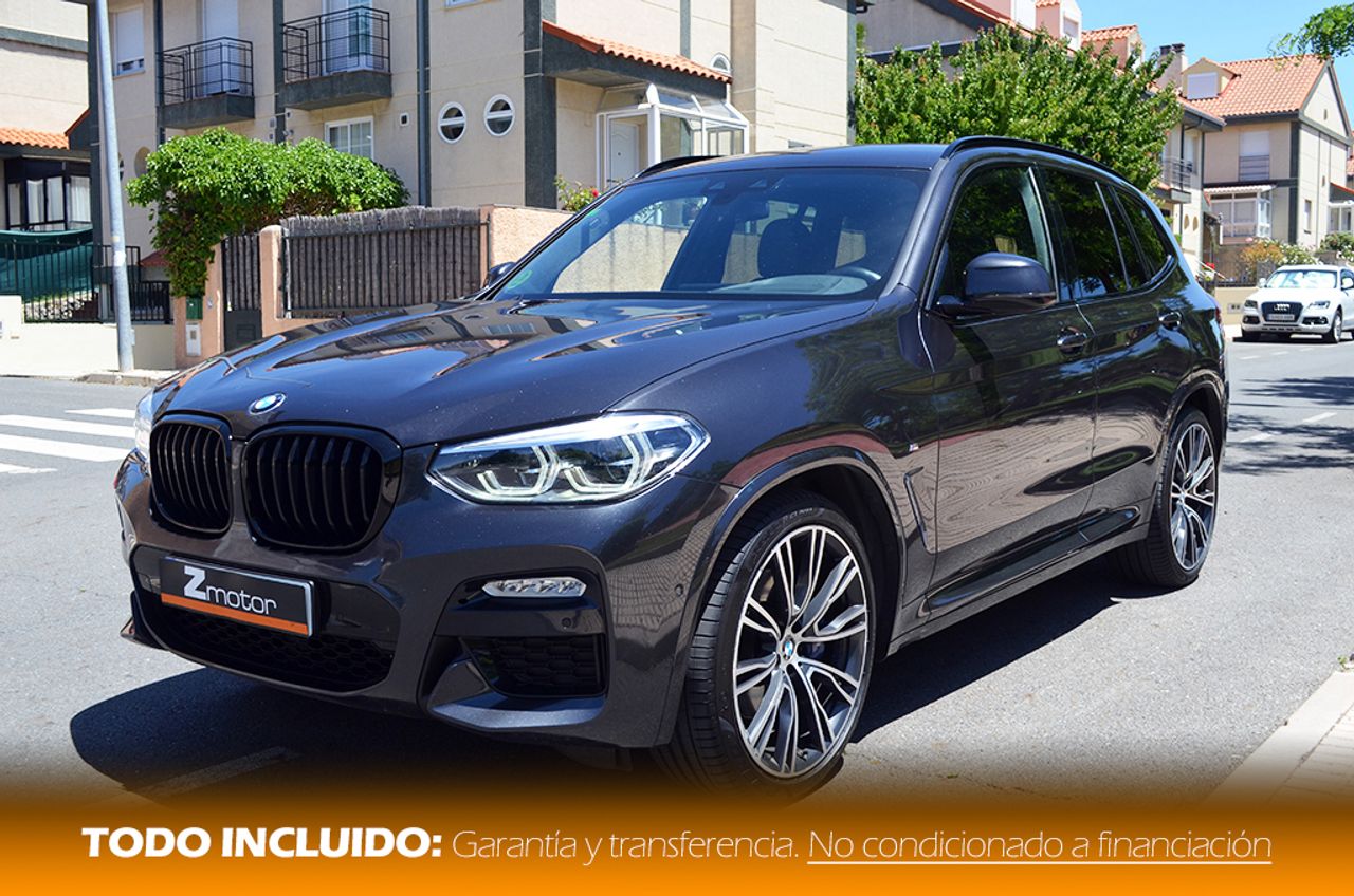 BMW X3 xDrive 30da 265cv ///M Sport   - Foto 1